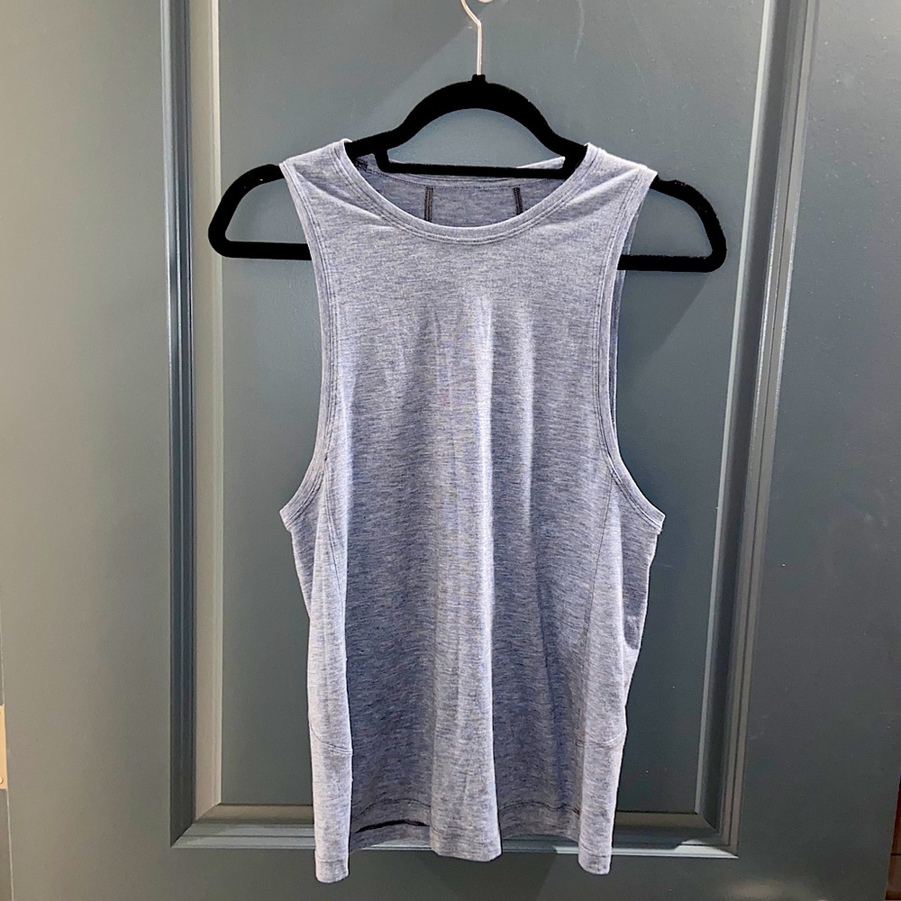 Lulu lemon tank top